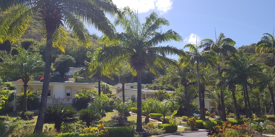   Blue Horizons Garden Resort, Grenada